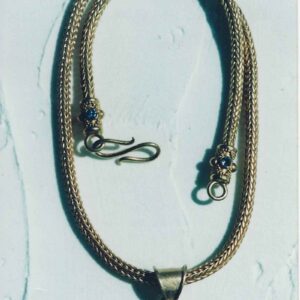 Sapphire Chain
